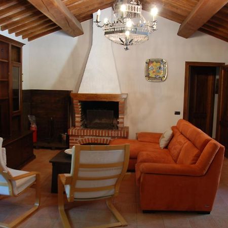 Agriturismo San Vettore Gambassi Terme Kültér fotó