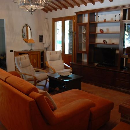 Agriturismo San Vettore Gambassi Terme Kültér fotó