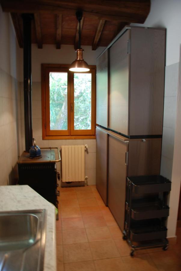 Agriturismo San Vettore Gambassi Terme Kültér fotó