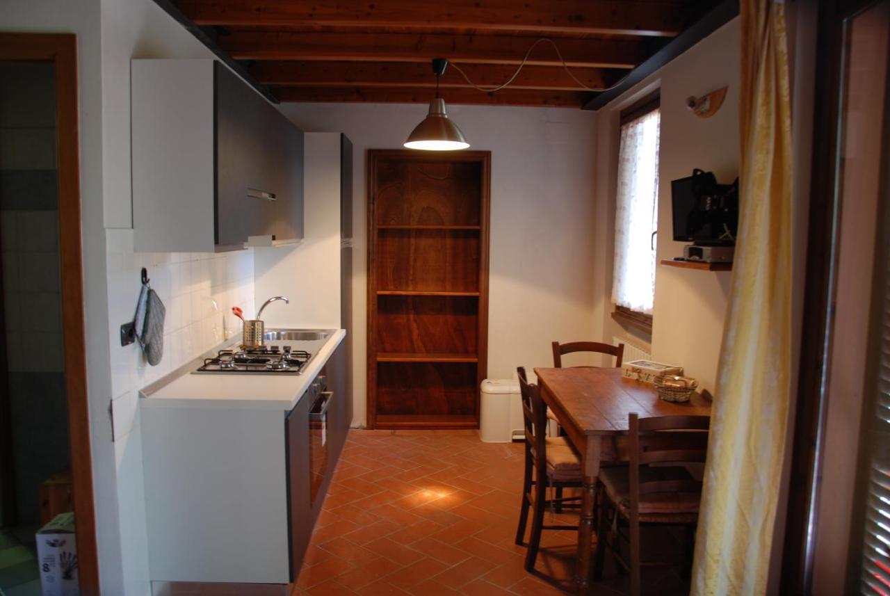 Agriturismo San Vettore Gambassi Terme Kültér fotó