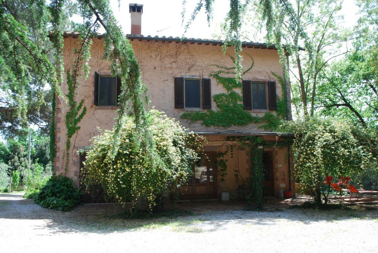 Agriturismo San Vettore Gambassi Terme Kültér fotó