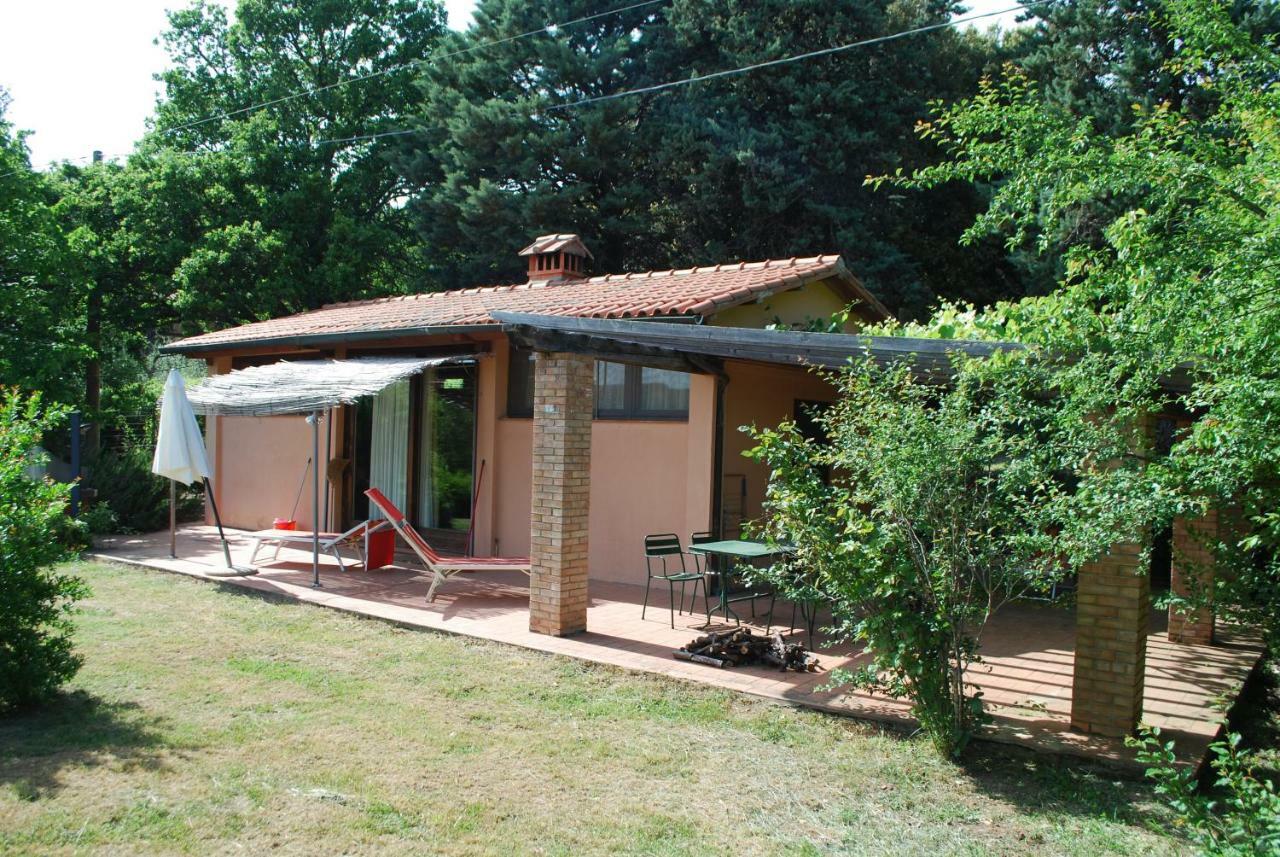 Agriturismo San Vettore Gambassi Terme Kültér fotó