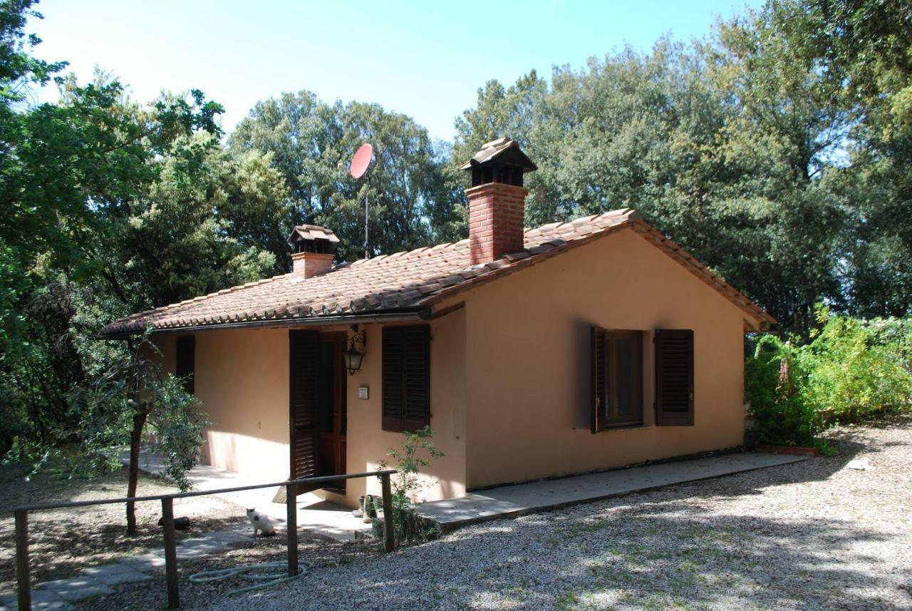 Agriturismo San Vettore Gambassi Terme Kültér fotó