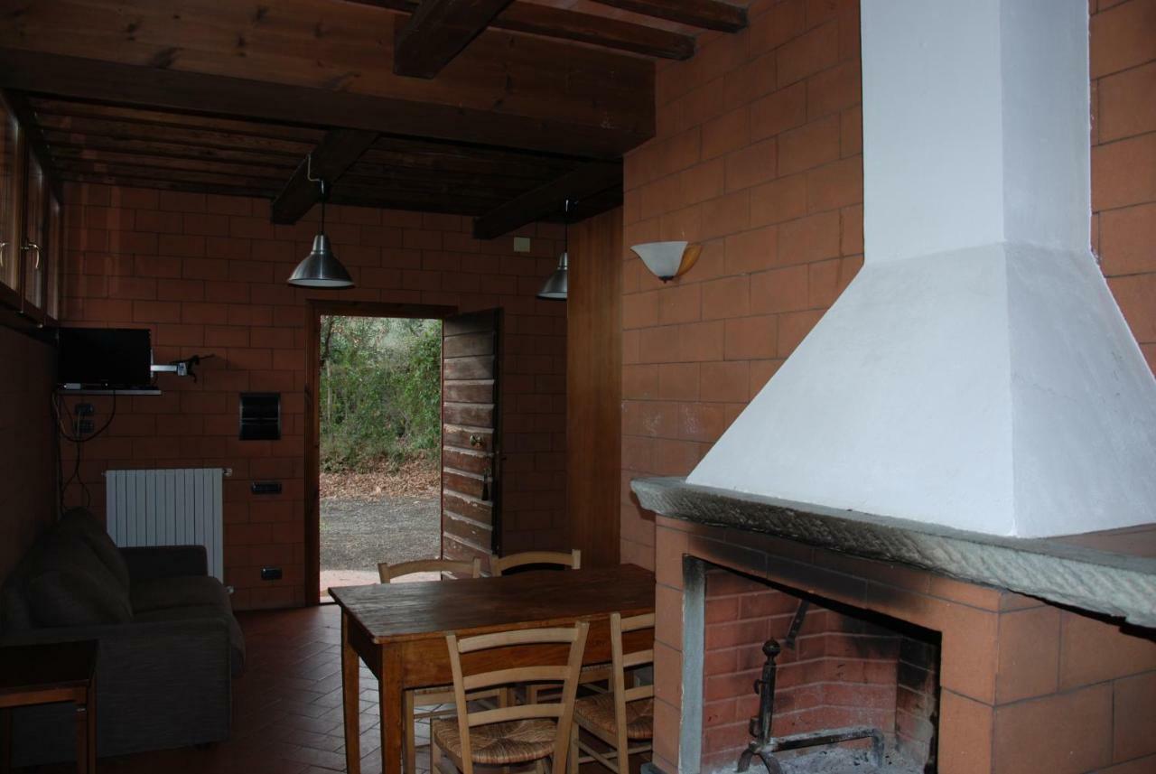 Agriturismo San Vettore Gambassi Terme Kültér fotó