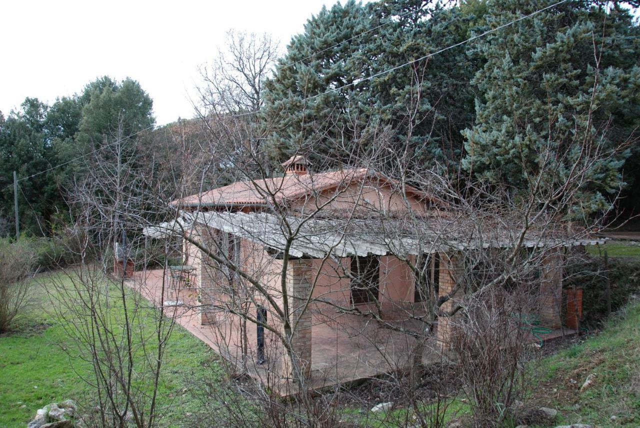 Agriturismo San Vettore Gambassi Terme Kültér fotó