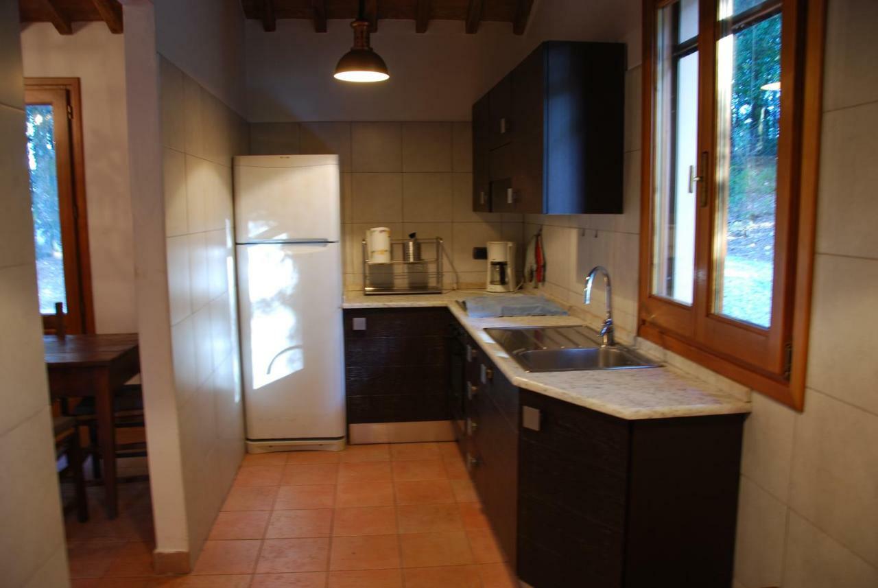Agriturismo San Vettore Gambassi Terme Kültér fotó