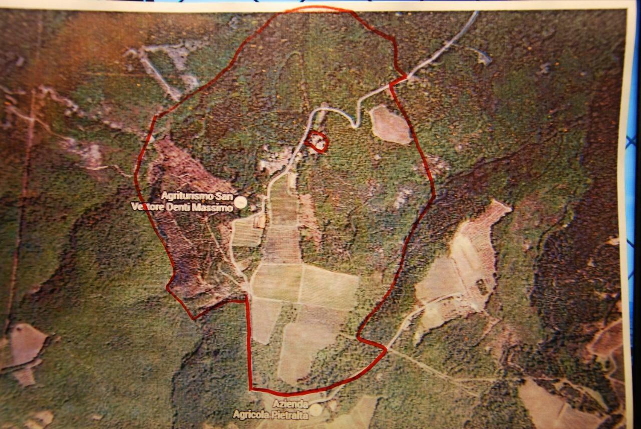 Agriturismo San Vettore Gambassi Terme Kültér fotó