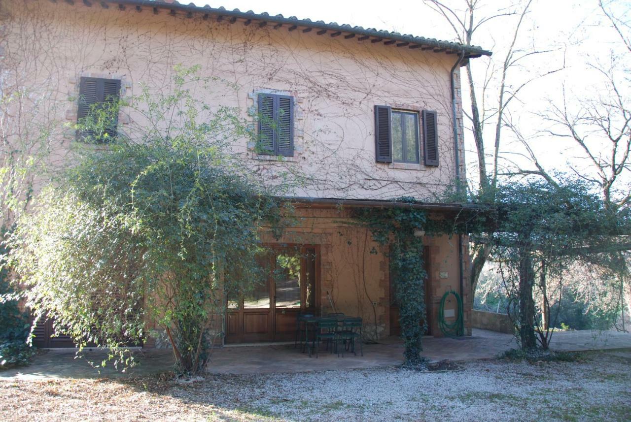 Agriturismo San Vettore Gambassi Terme Kültér fotó