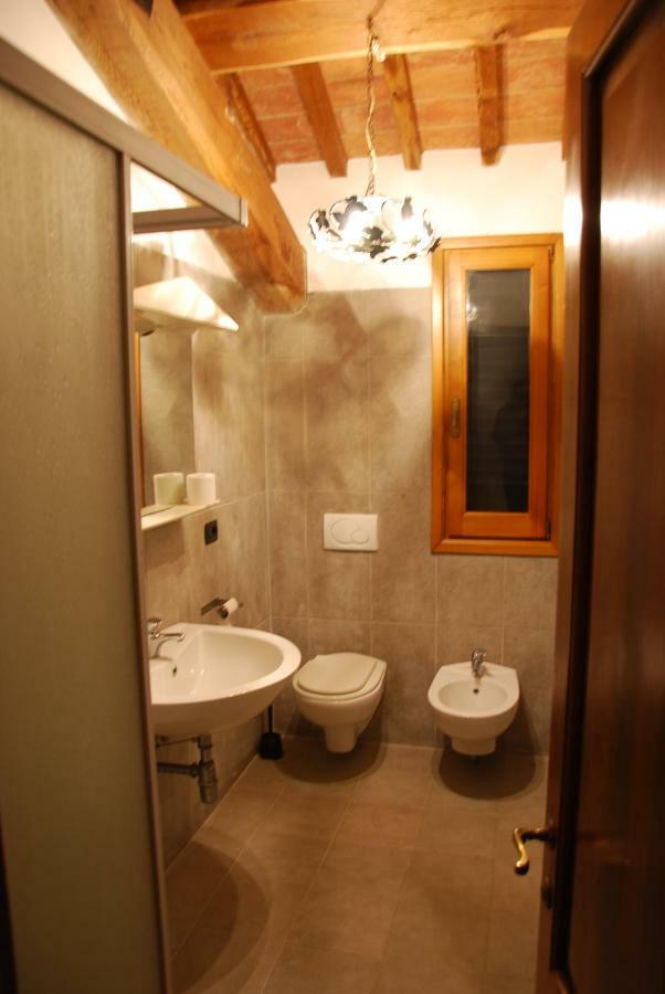 Agriturismo San Vettore Gambassi Terme Kültér fotó