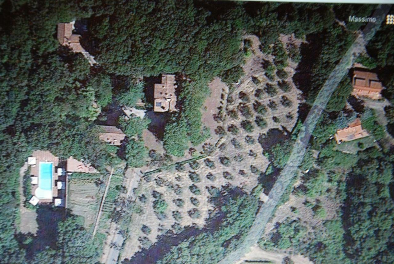 Agriturismo San Vettore Gambassi Terme Kültér fotó