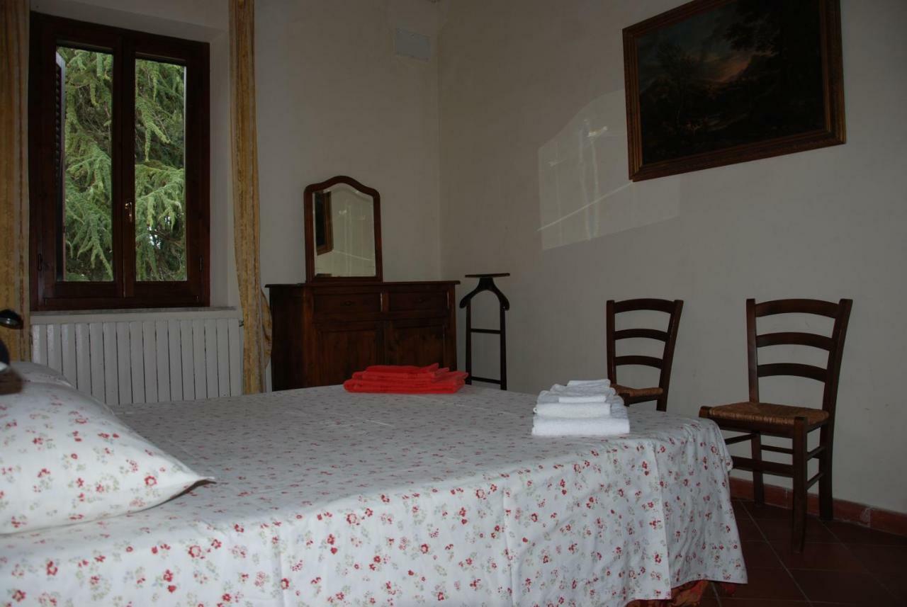 Agriturismo San Vettore Gambassi Terme Kültér fotó