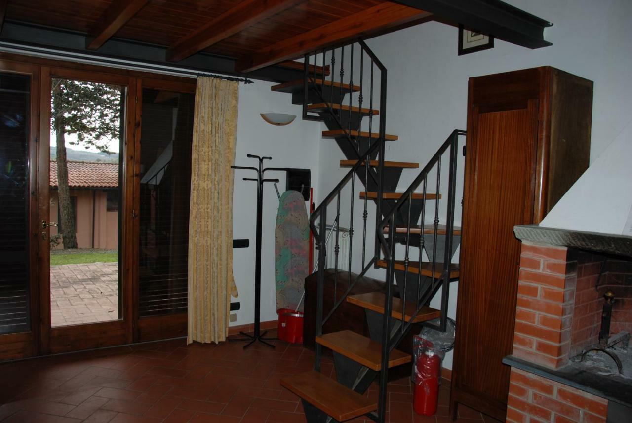 Agriturismo San Vettore Gambassi Terme Kültér fotó