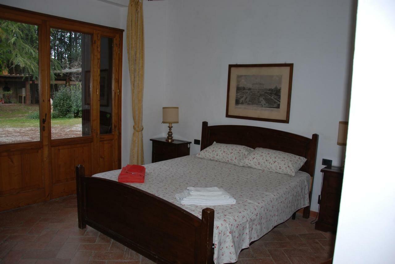 Agriturismo San Vettore Gambassi Terme Kültér fotó