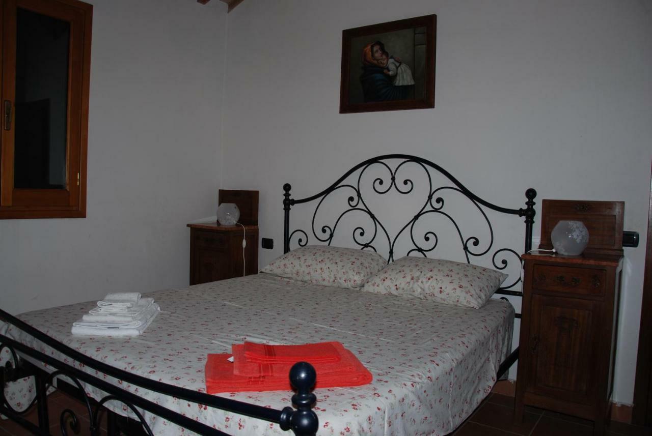 Agriturismo San Vettore Gambassi Terme Kültér fotó