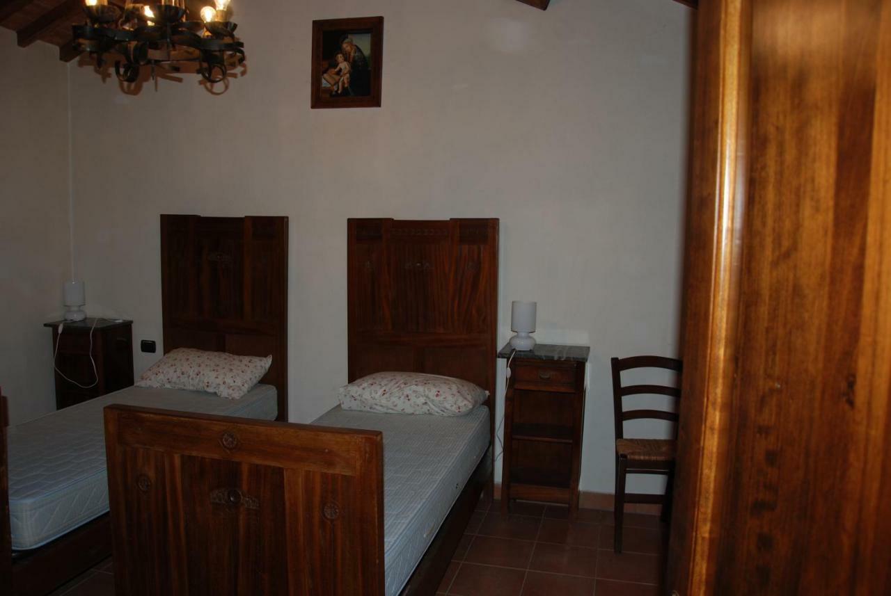 Agriturismo San Vettore Gambassi Terme Kültér fotó