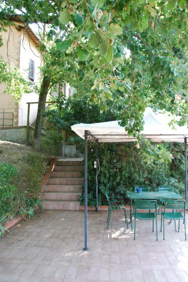 Agriturismo San Vettore Gambassi Terme Kültér fotó