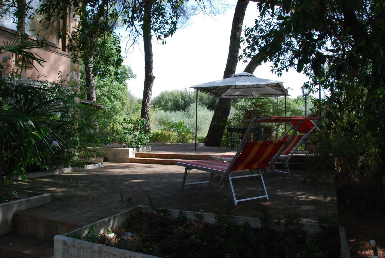 Agriturismo San Vettore Gambassi Terme Kültér fotó