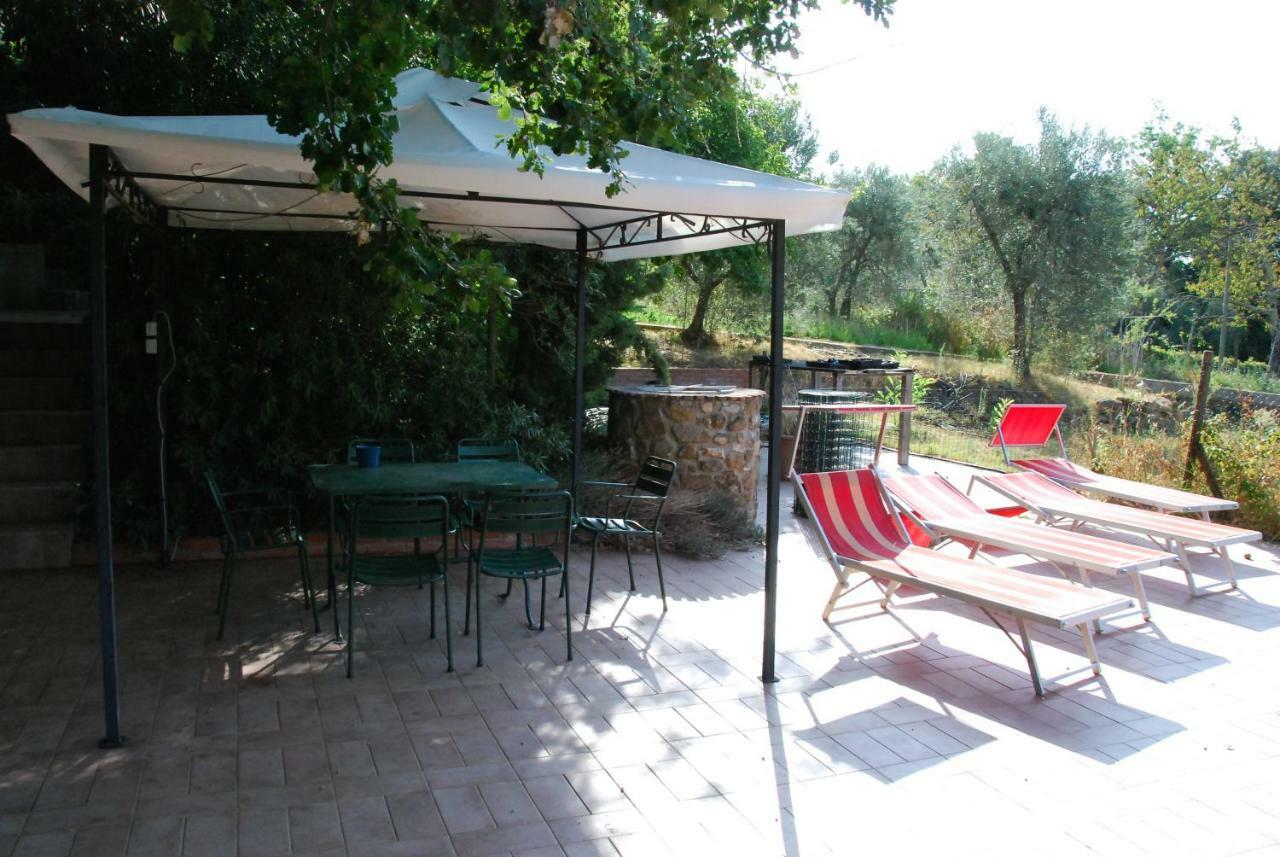 Agriturismo San Vettore Gambassi Terme Kültér fotó