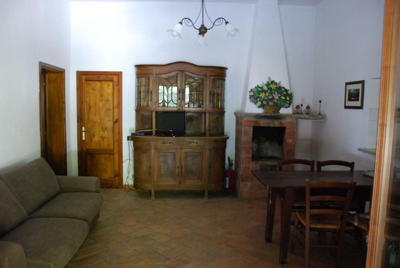 Agriturismo San Vettore Gambassi Terme Kültér fotó