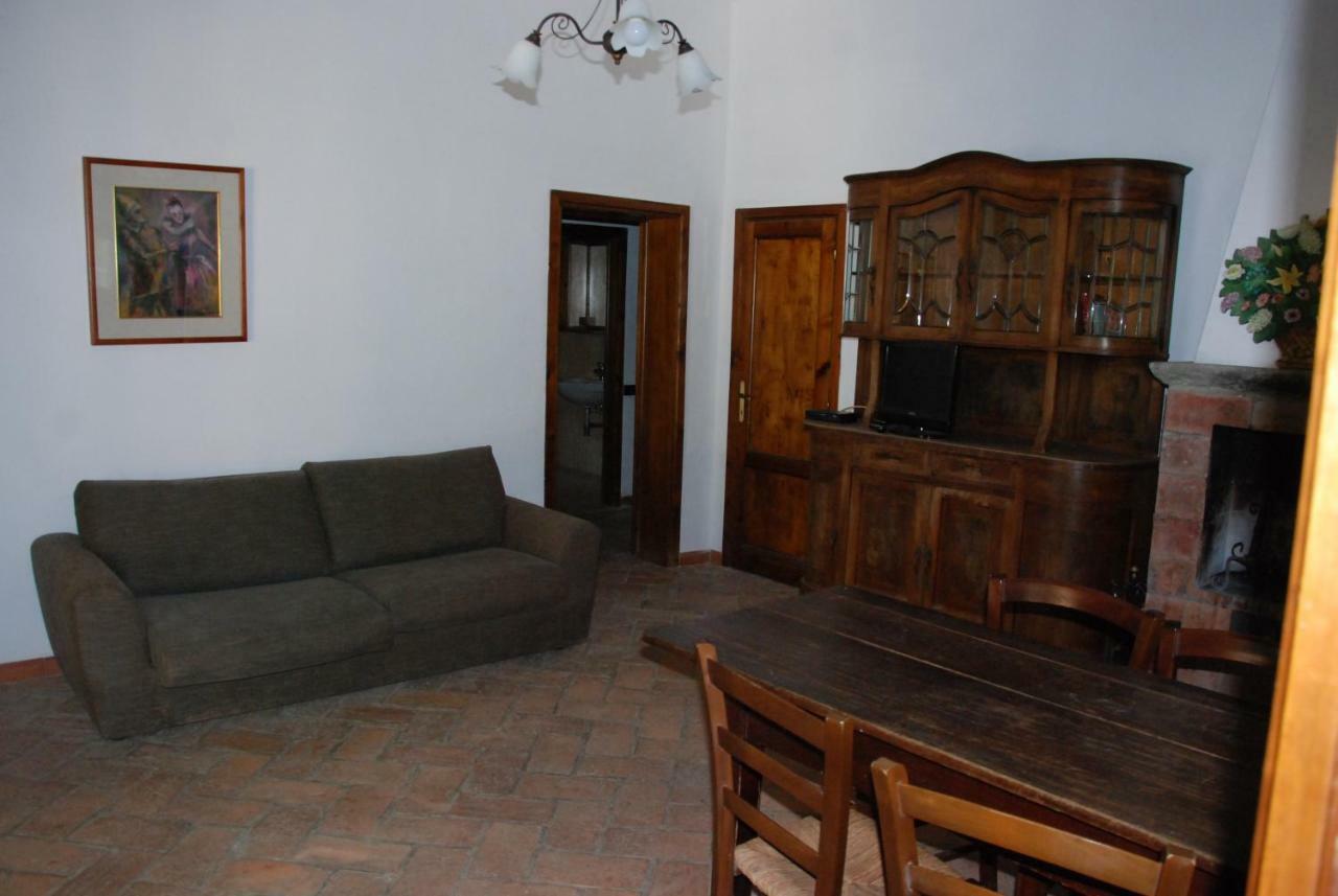 Agriturismo San Vettore Gambassi Terme Kültér fotó