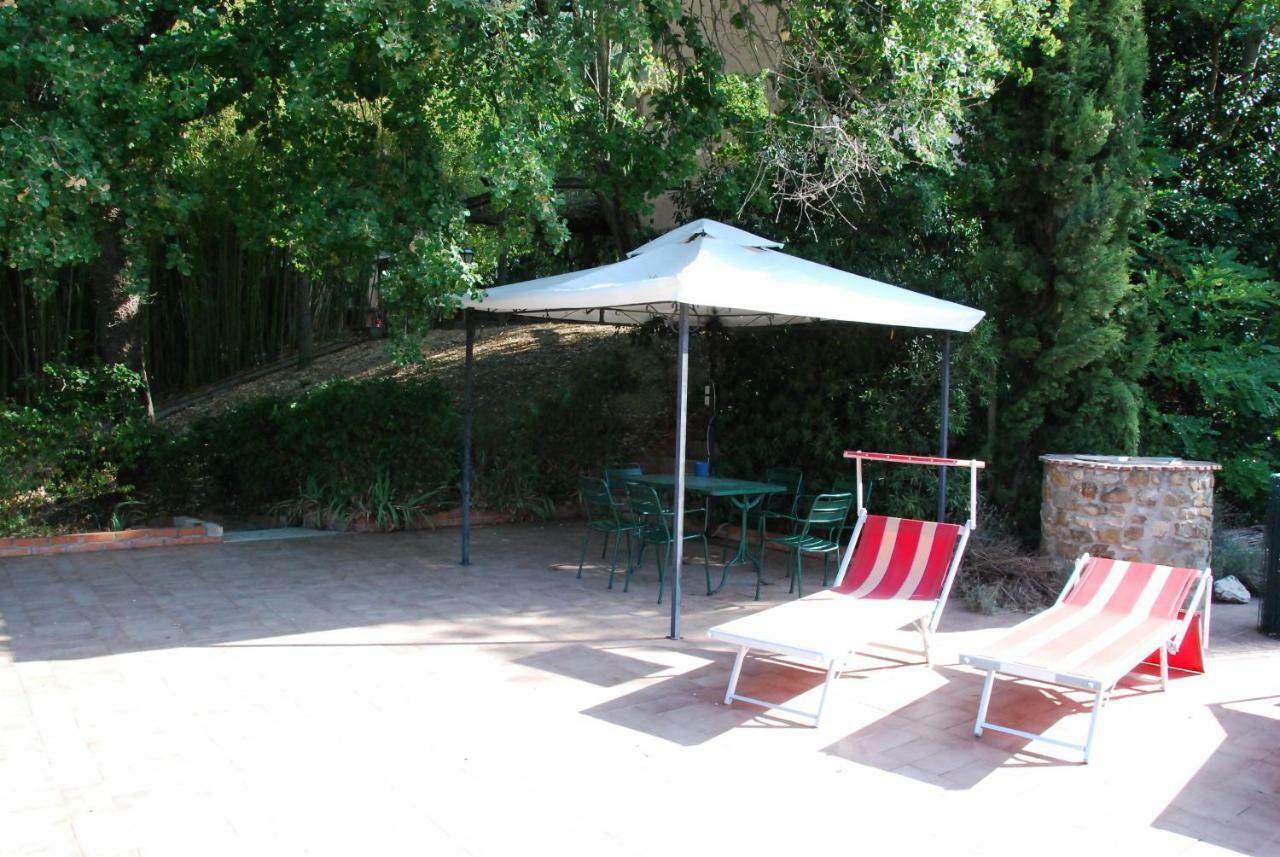 Agriturismo San Vettore Gambassi Terme Kültér fotó