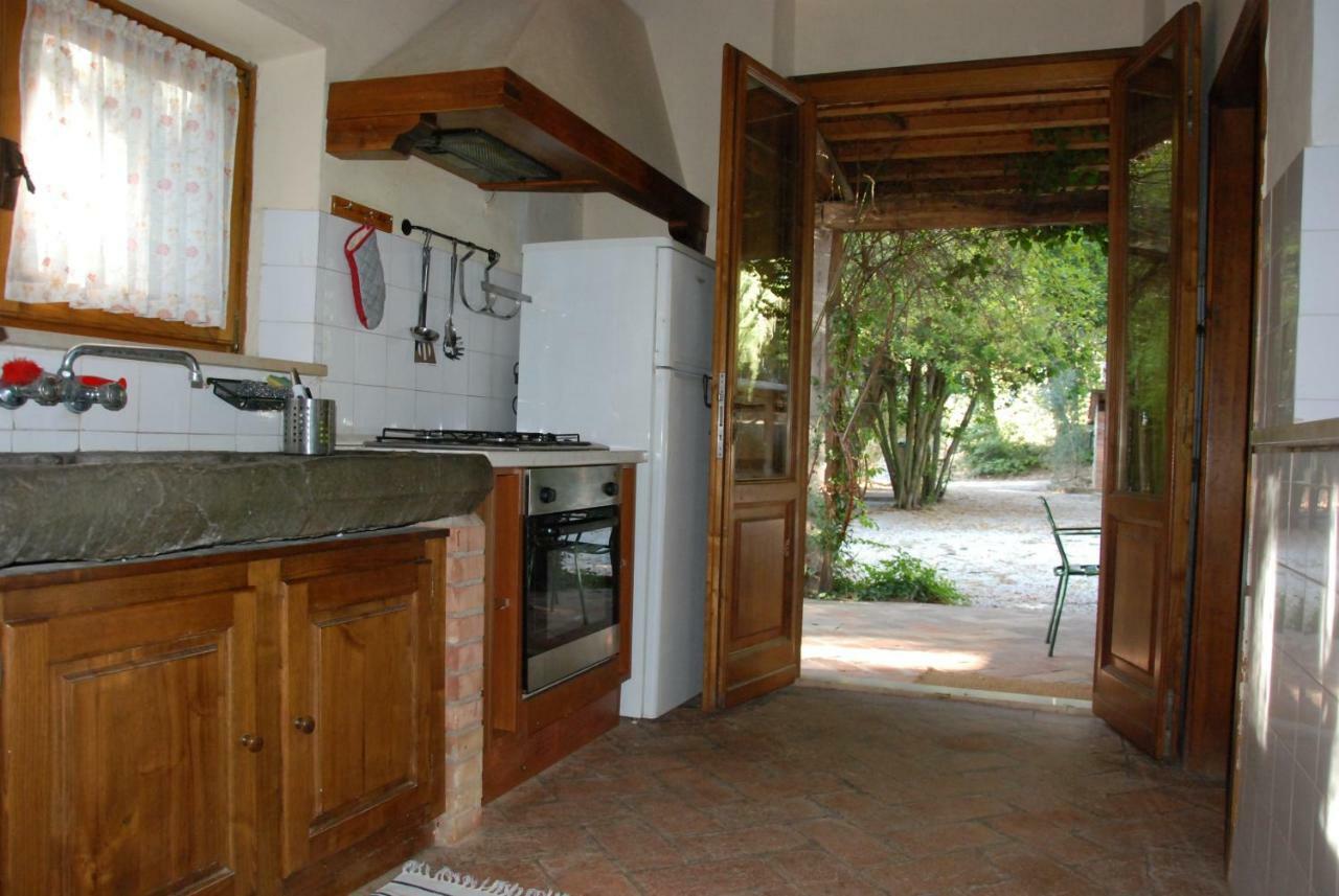 Agriturismo San Vettore Gambassi Terme Kültér fotó